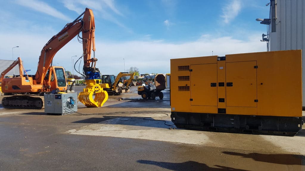 N'oubliez pas d'entretenir vos machines (groupe électrogène...), surtout pendant les périodes de faible demande et éviter une activité à l'arrêt