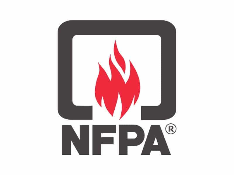 NFPA 110 standard and emergency power supply system 
